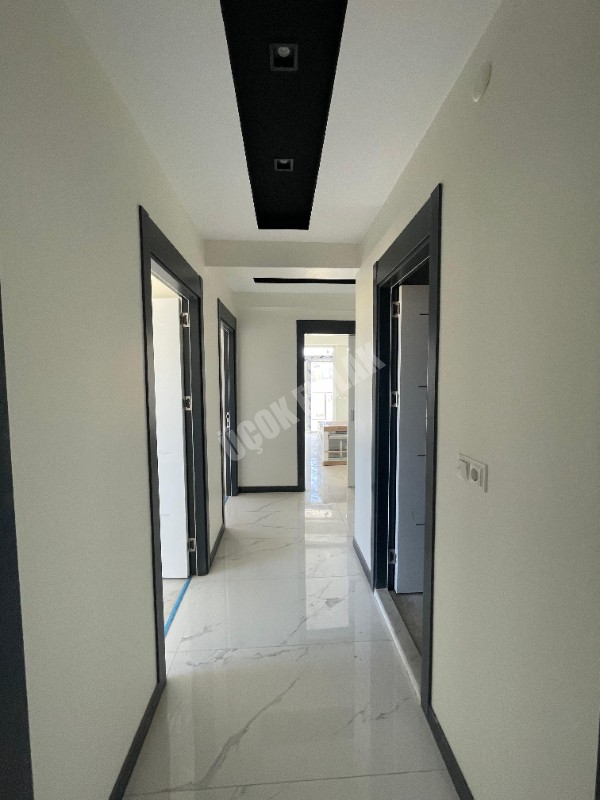 AFYON ÜÇOK EMLAKTAN KANLICA MAH SATILIK 3+1 SIFIR LÜX 1 KAT DAİRE