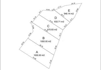 ASLAN'DAN BATI SANDAL DA DENİZ MANZARALI VİLLA İMARLI PARSELLER
