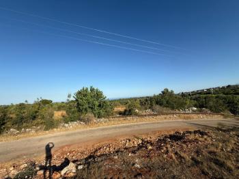 ASLAN'DAN BATI SANDAL DA DENİZ MANZARALI VİLLA İMARLI PARSELLER