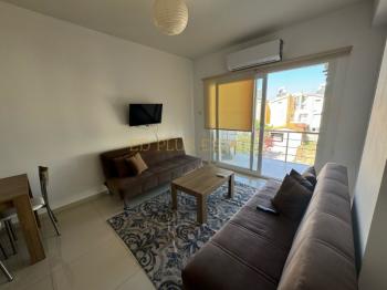 Lefkoşa Gönyeli'de Zorba Petrol Karşısı Full Eşyalı Kiralık 2+1 Daire