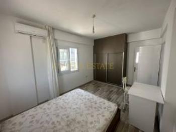 Lefkoşa Hamitköy'de Full Eşyalı Kiralık 3+1 Daire