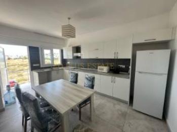 Lefkoşa Hamitköy'de Full Eşyalı Kiralık 3+1 Daire