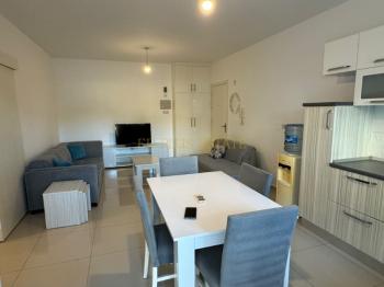 Lefkoşa Ortaköy'de Molto Arkası Full Eşyalı 2+1 Daire