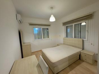Lefkoşa Ortaköy'de Molto Arkası Full Eşyalı 2+1 Daire