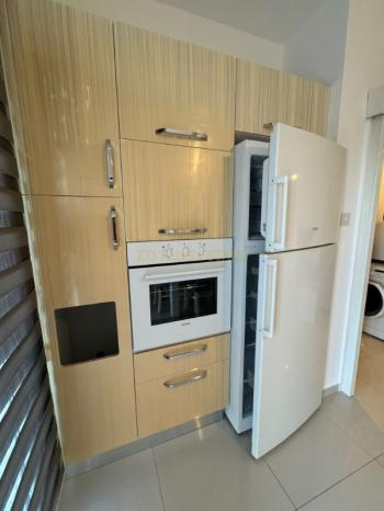 Lefkoşa Ortaköy'de Molto Arkası Full Eşyalı 2+1 Daire