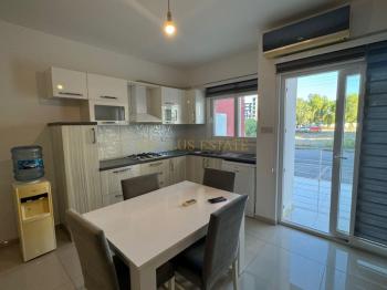 Lefkoşa Ortaköy'de Molto Arkası Full Eşyalı 2+1 Daire