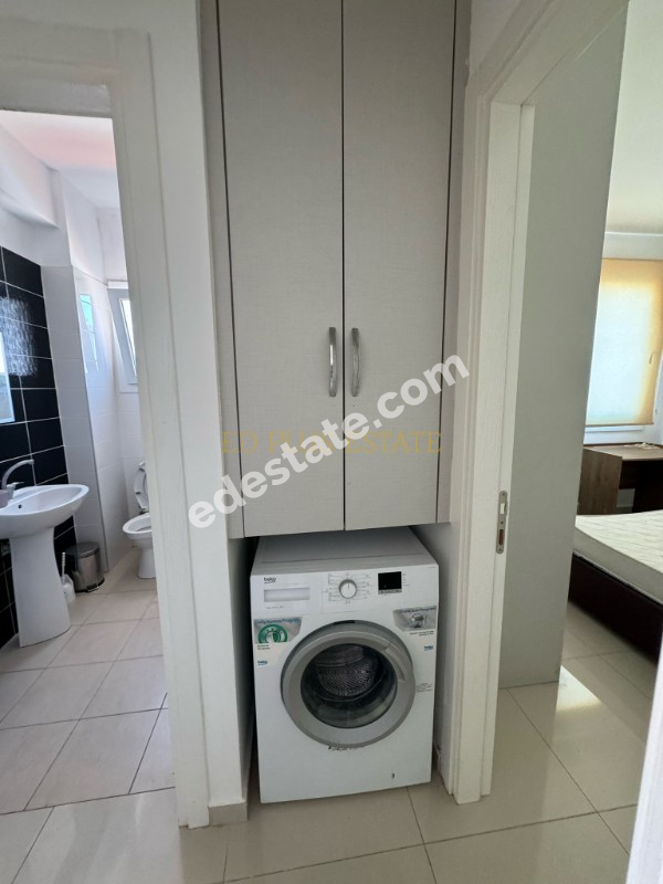 Lefkoşa Gönyeli'de Zorba Petrol Karşısı Full Eşyalı Kiralık 2+1 Daire
