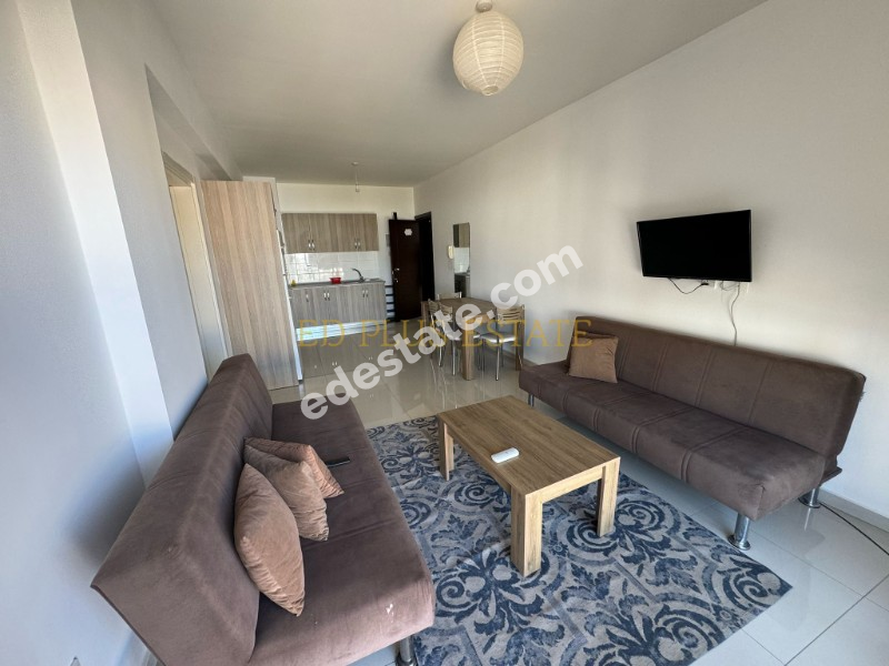Lefkoşa Gönyeli'de Zorba Petrol Karşısı Full Eşyalı Kiralık 2+1 Daire