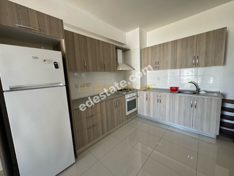 Lefkoşa Gönyeli'de Zorba Petrol Karşısı Full Eşyalı Kiralık 2+1 Daire