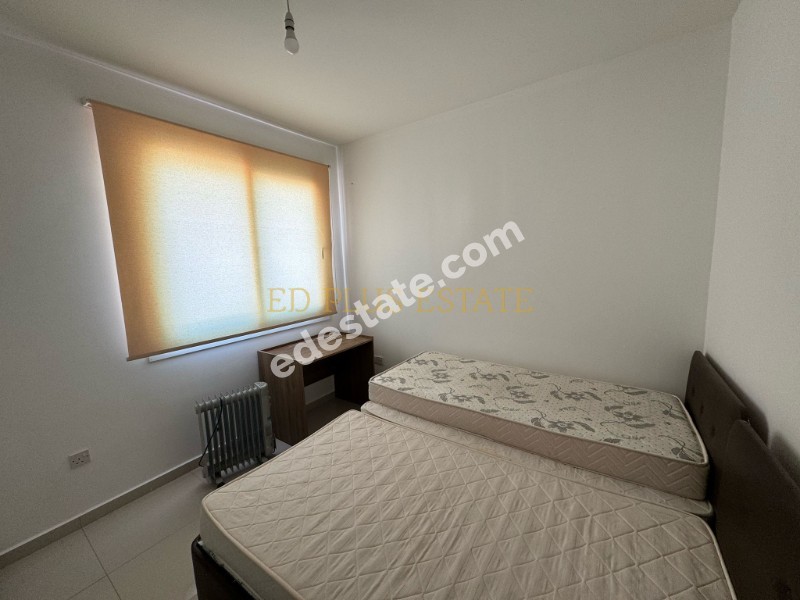 Lefkoşa Gönyeli'de Zorba Petrol Karşısı Full Eşyalı Kiralık 2+1 Daire