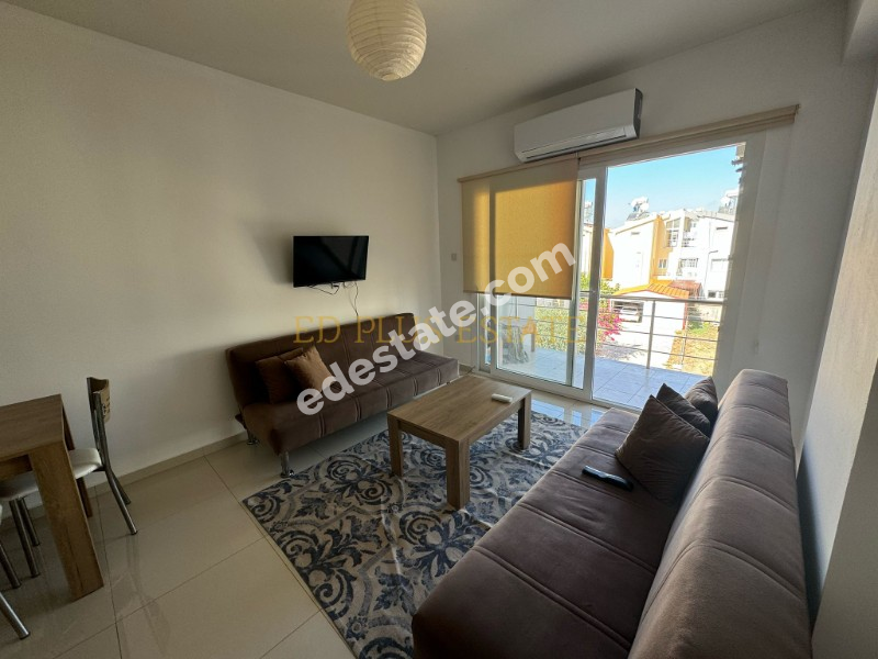 Lefkoşa Gönyeli'de Zorba Petrol Karşısı Full Eşyalı Kiralık 2+1 Daire