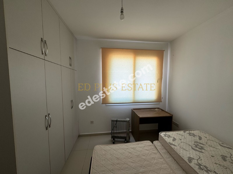 Lefkoşa Gönyeli'de Zorba Petrol Karşısı Full Eşyalı Kiralık 2+1 Daire