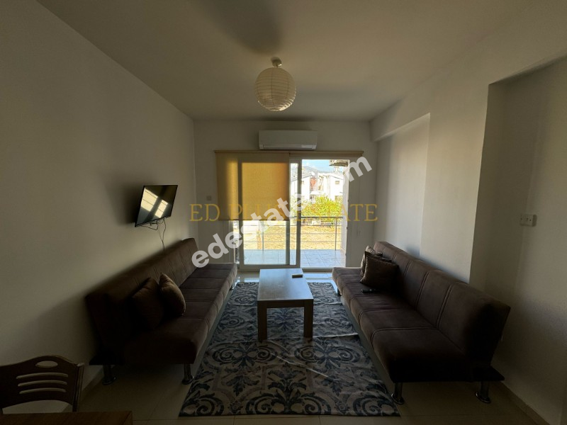 Lefkoşa Gönyeli'de Zorba Petrol Karşısı Full Eşyalı Kiralık 2+1 Daire