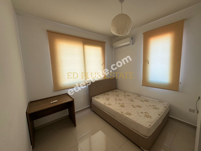 Lefkoşa Gönyeli'de Zorba Petrol Karşısı Full Eşyalı Kiralık 2+1 Daire