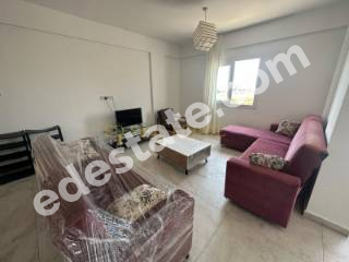 Lefkoşa Hamitköy'de Full Eşyalı Kiralık 3+1 Daire