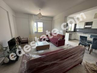 Lefkoşa Hamitköy'de Full Eşyalı Kiralık 3+1 Daire