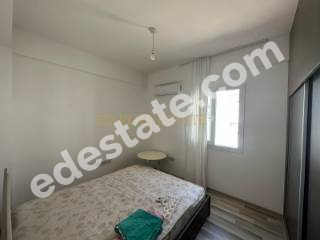 Lefkoşa Hamitköy'de Full Eşyalı Kiralık 3+1 Daire