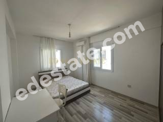 Lefkoşa Hamitköy'de Full Eşyalı Kiralık 3+1 Daire