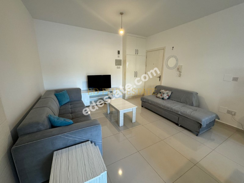 Lefkoşa Ortaköy'de Molto Arkası Full Eşyalı 2+1 Daire