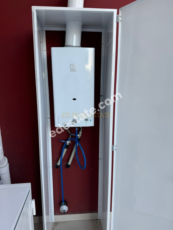 Lefkoşa Ortaköy'de Molto Arkası Full Eşyalı 2+1 Daire