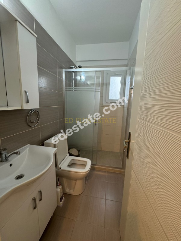 Lefkoşa Ortaköy'de Molto Arkası Full Eşyalı 2+1 Daire