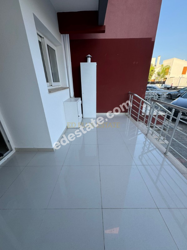 Lefkoşa Ortaköy'de Molto Arkası Full Eşyalı 2+1 Daire