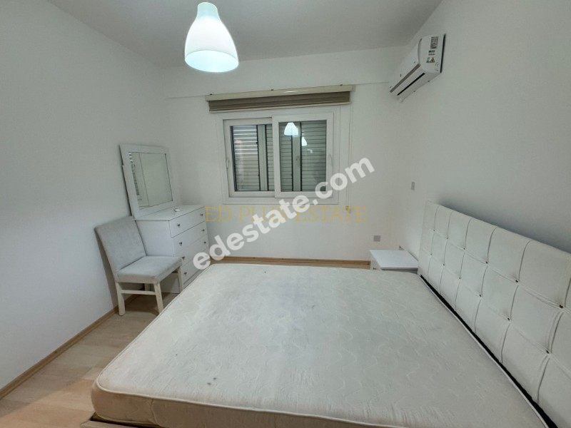 Lefkoşa Ortaköy'de Molto Arkası Full Eşyalı 2+1 Daire
