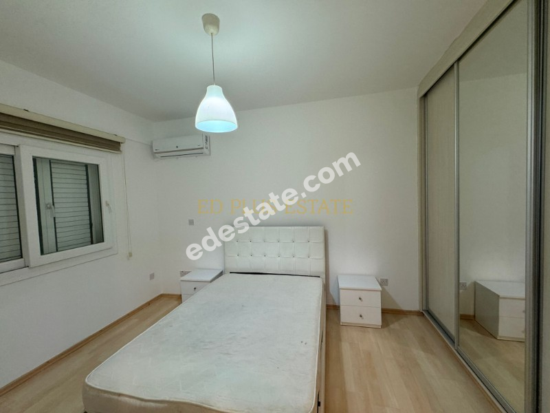 Lefkoşa Ortaköy'de Molto Arkası Full Eşyalı 2+1 Daire