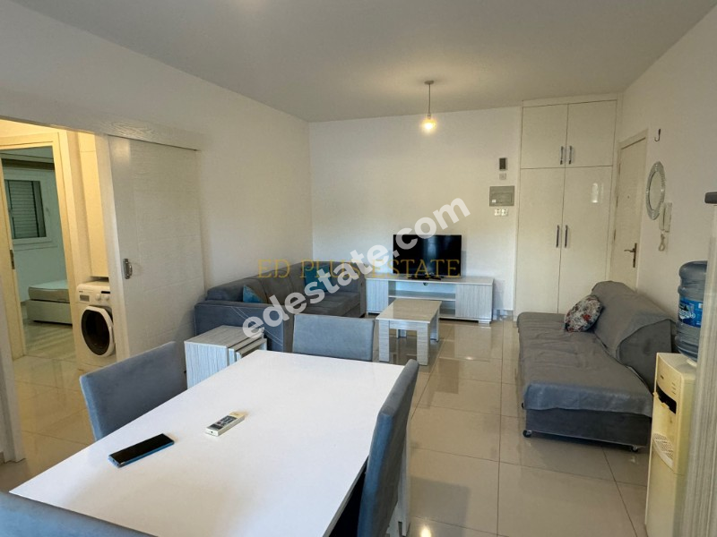Lefkoşa Ortaköy'de Molto Arkası Full Eşyalı 2+1 Daire