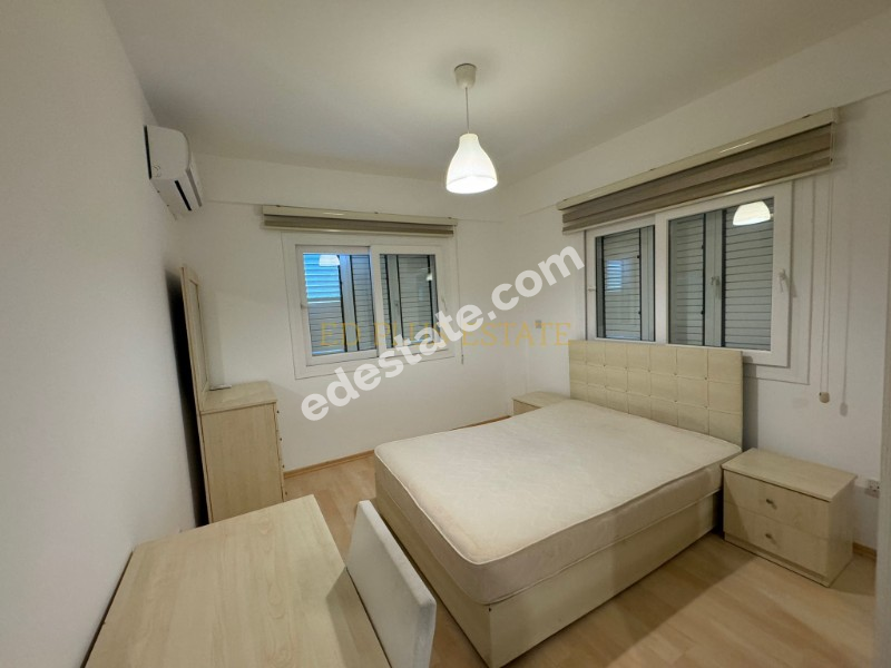 Lefkoşa Ortaköy'de Molto Arkası Full Eşyalı 2+1 Daire