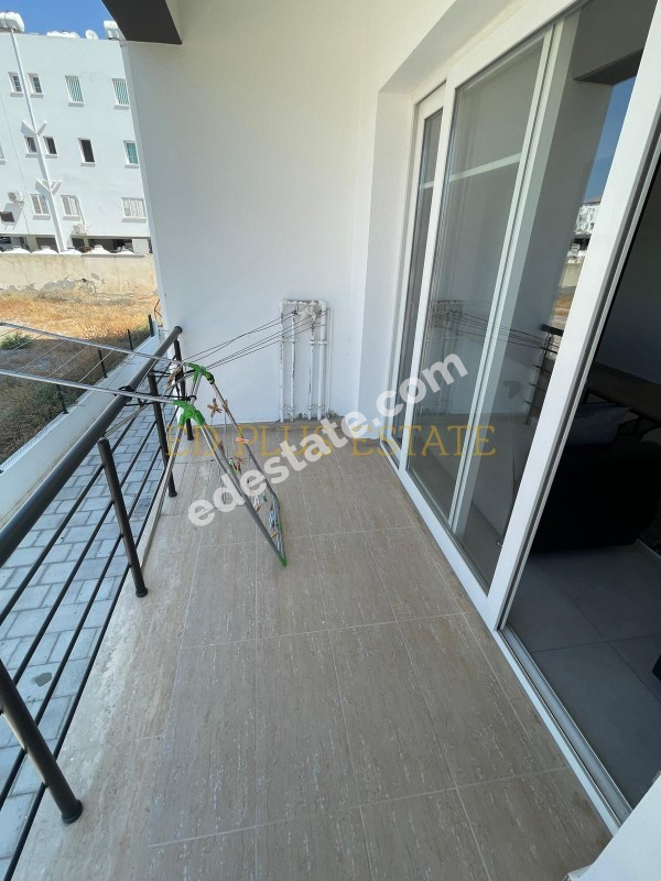 Lefkoşa Hamitköy'de Food Court Arkası Full Eşyalı 2+1 Kiralık Daire 