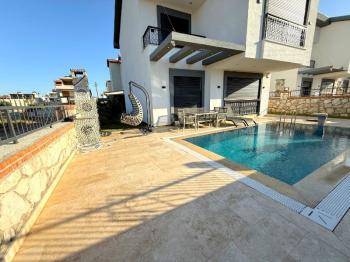Didim Yeşilkentte Satılık Villa