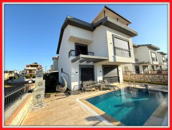 Didim Yeşilkentte Satılık Villa