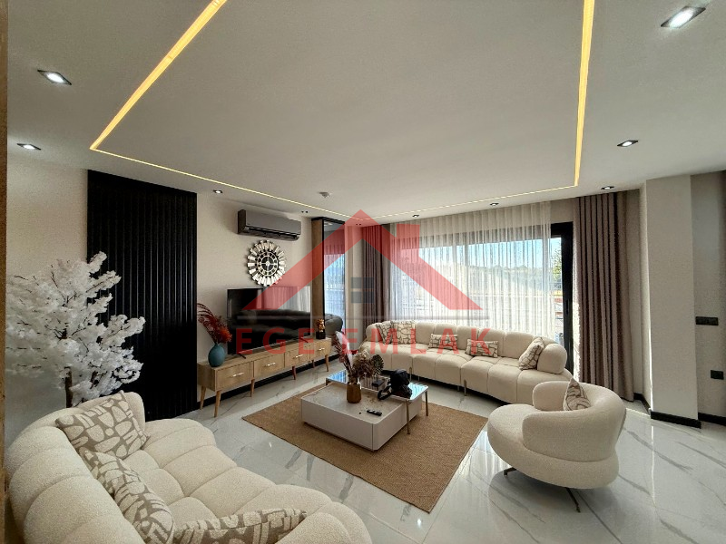 Didim Yeşilkentte Satılık Villa
