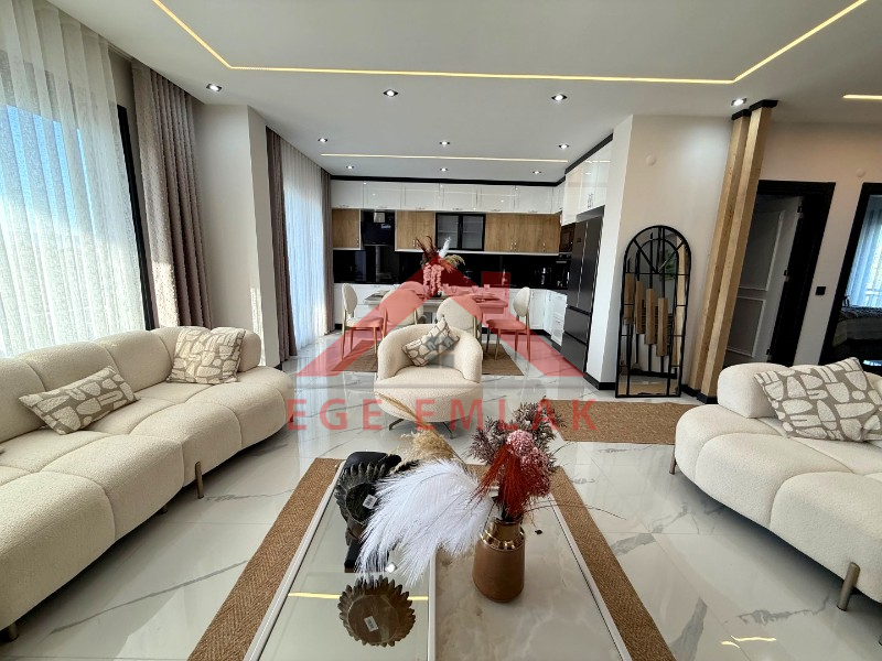 Didim Yeşilkentte Satılık Villa