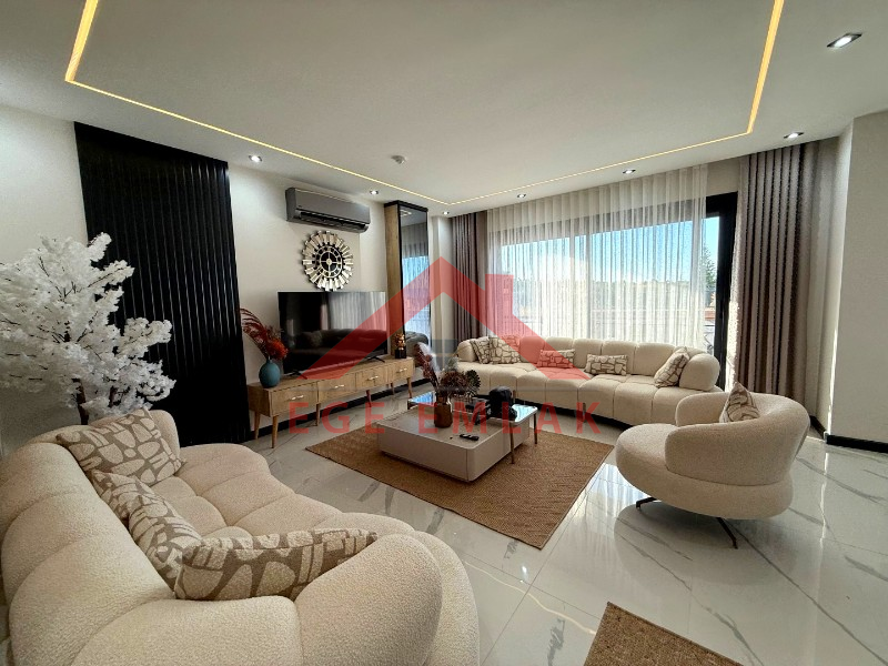 Didim Yeşilkentte Satılık Villa