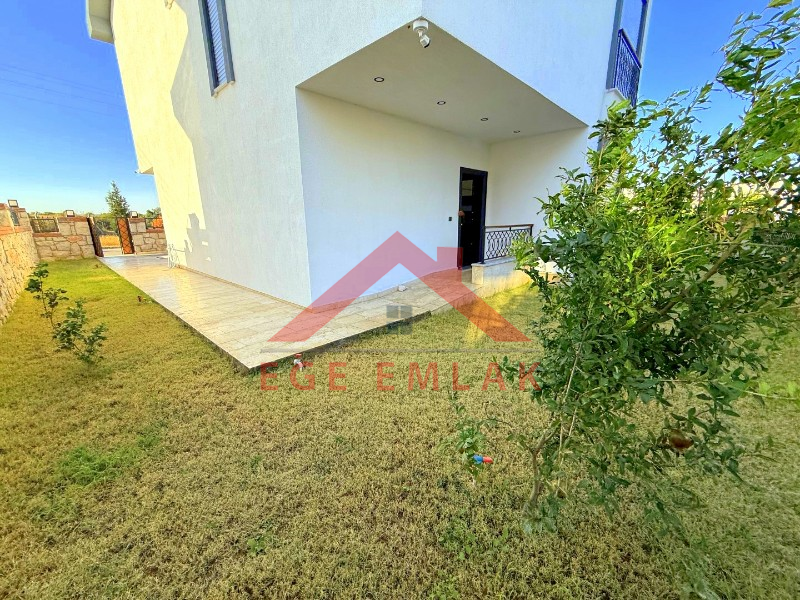Didim Yeşilkentte Satılık Villa