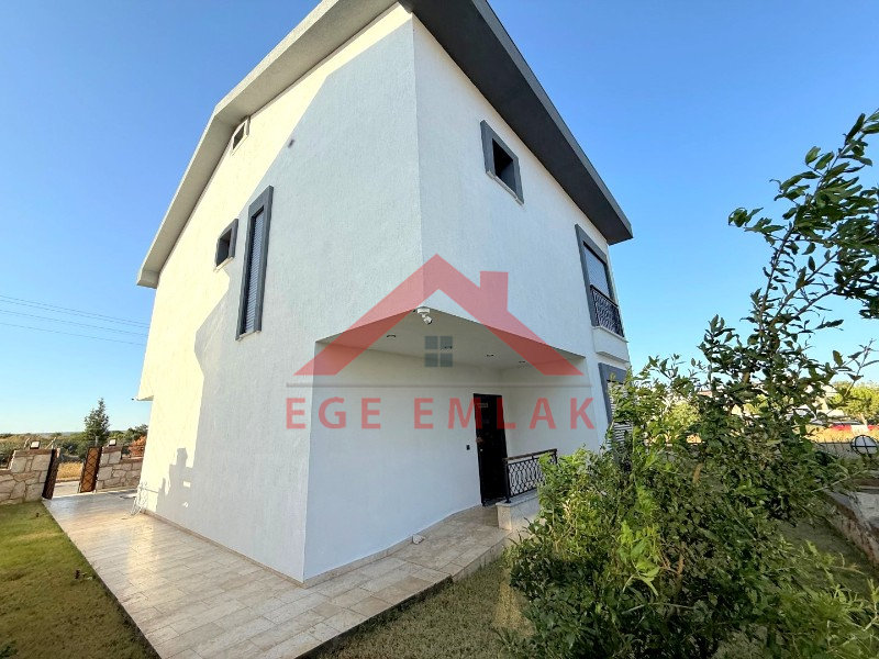 Didim Yeşilkentte Satılık Villa