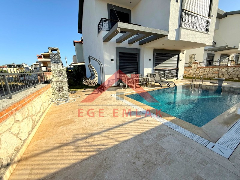 Didim Yeşilkentte Satılık Villa