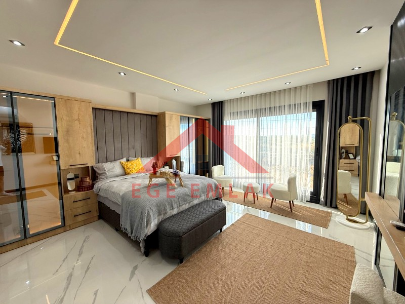 Didim Yeşilkentte Satılık Villa