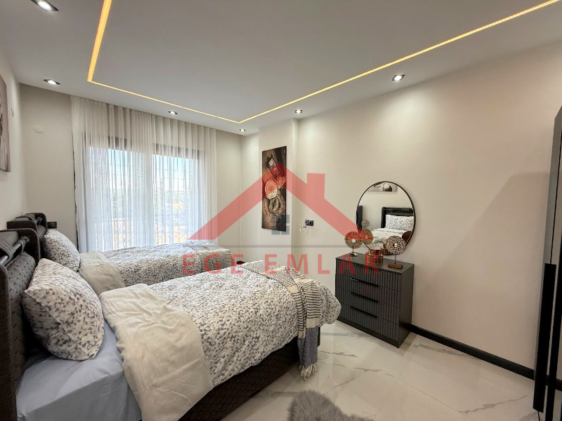 Didim Yeşilkentte Satılık Villa