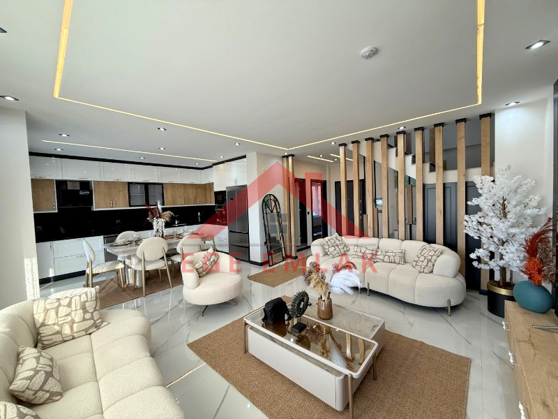 Didim Yeşilkentte Satılık Villa