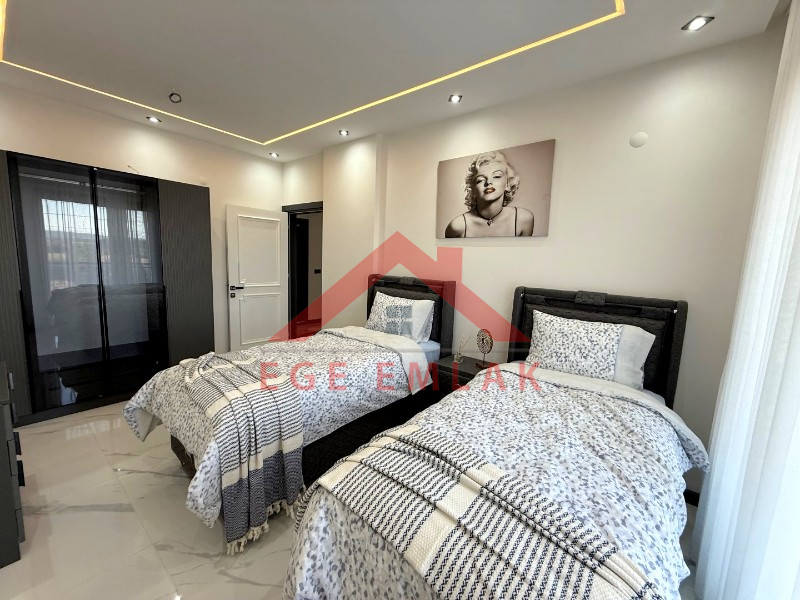 Didim Yeşilkentte Satılık Villa