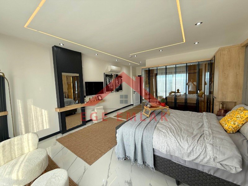 Didim Yeşilkentte Satılık Villa