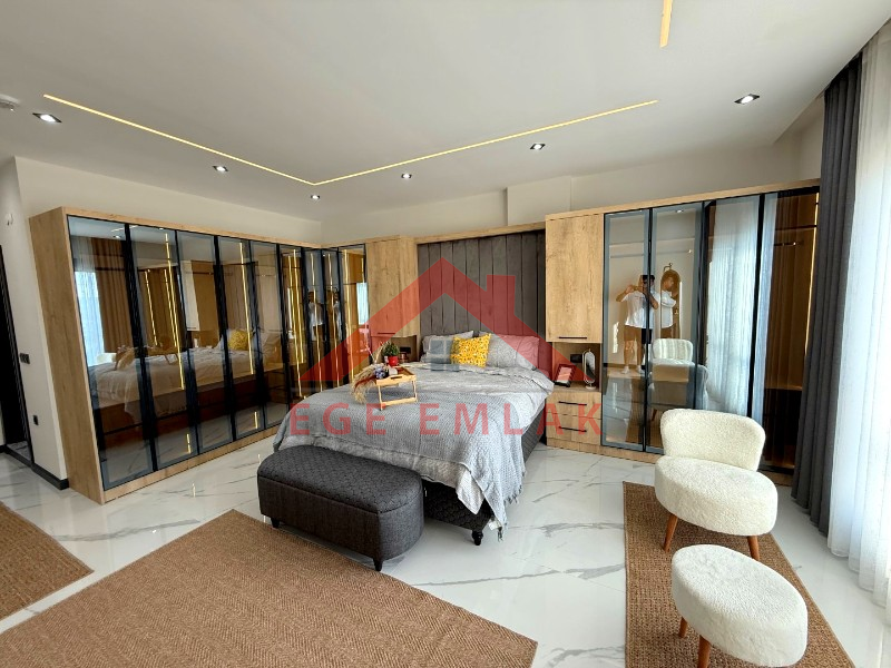 Didim Yeşilkentte Satılık Villa