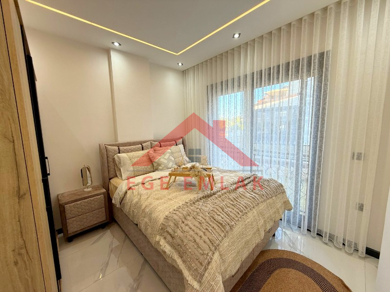Didim Yeşilkentte Satılık Villa