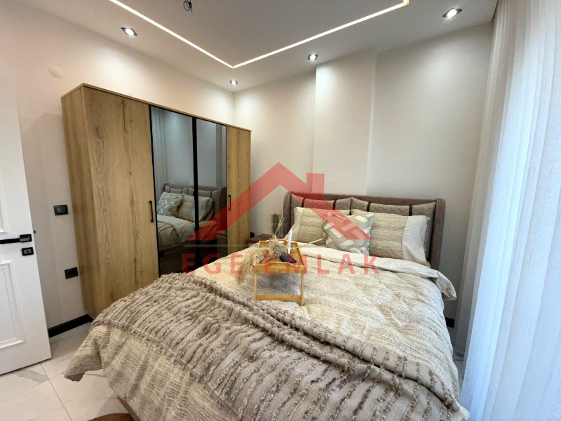Didim Yeşilkentte Satılık Villa
