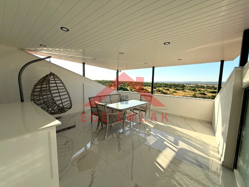 Didim Yeşilkentte Satılık Villa