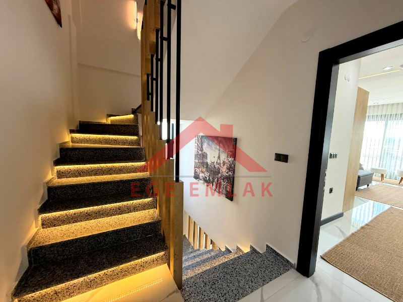Didim Yeşilkentte Satılık Villa