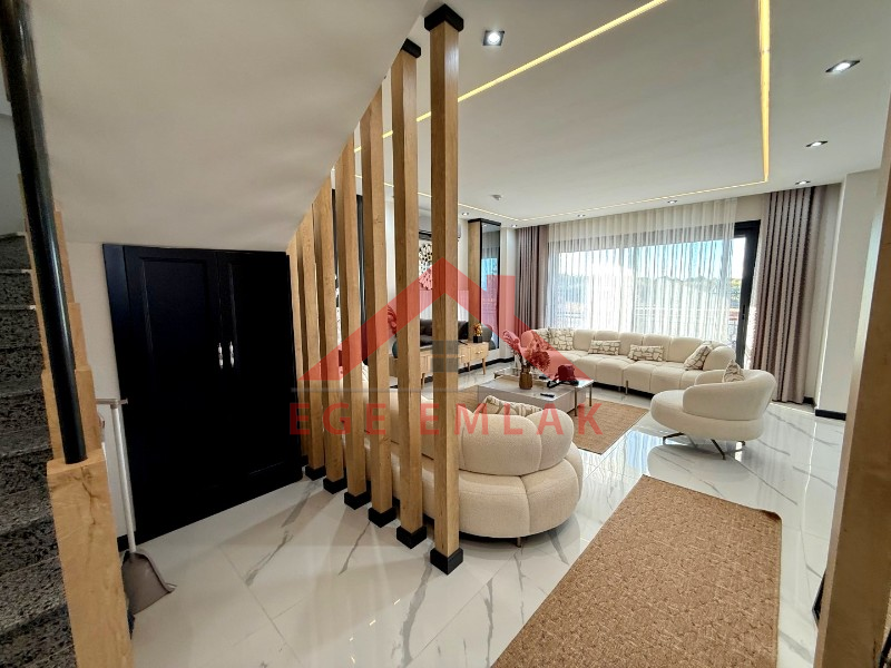Didim Yeşilkentte Satılık Villa